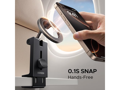 Suporte de telefone de avião para Magsafe Air Avise Travel Essentials