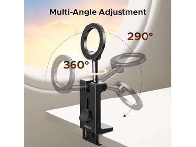 Suporte de telefone de avião para Magsafe Air Avise Travel Essentials