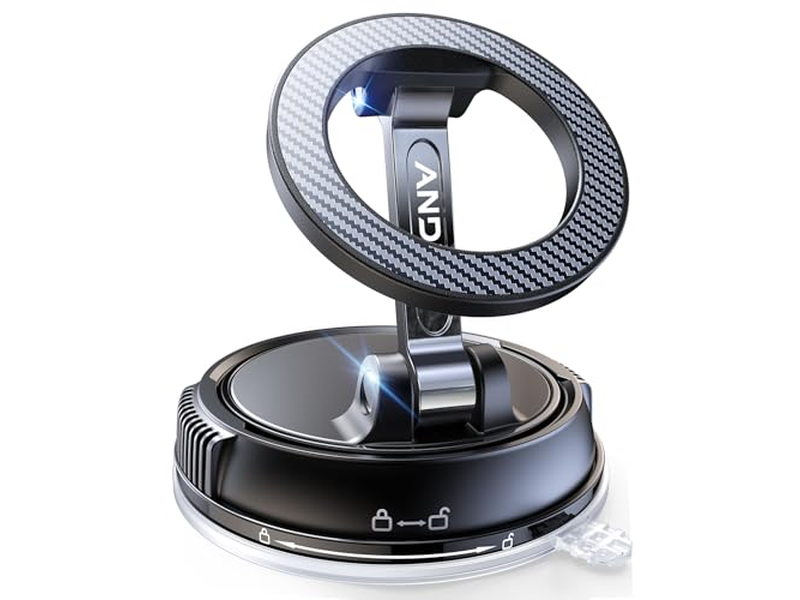 Suporte do telefone do carro para MagSafe 360° Ajustável