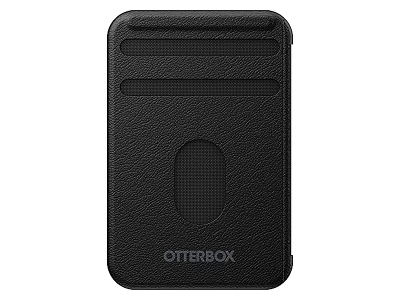 Carteira destacável para MagSafe - Preto