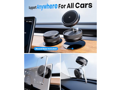 Suporte magnético do telefone do carro para Magsafe