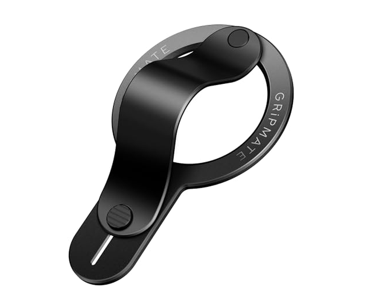 Suporte magnético telefone anel para Smartphones compatíveis Preto