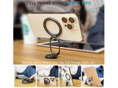 Porta Anel Magnético para Telefone com Magsafe