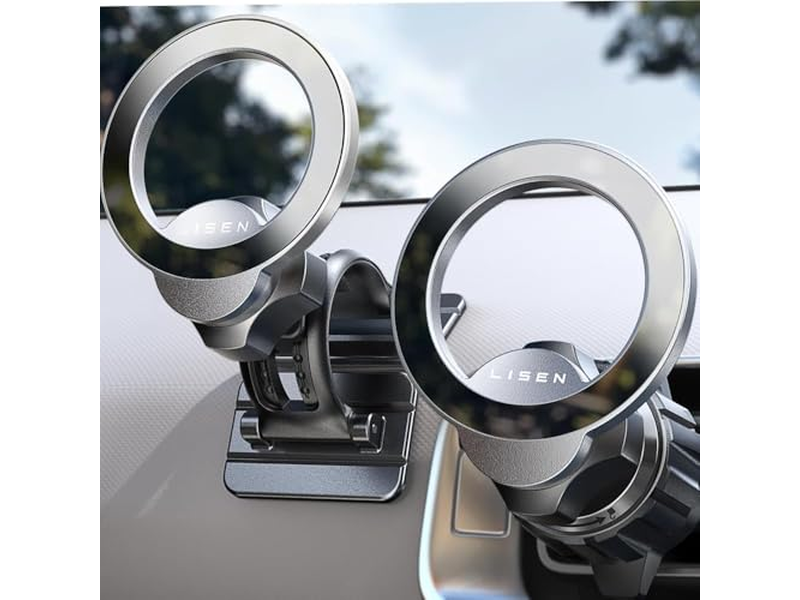 MagSafe carro montagem acessórios para homens mulheres