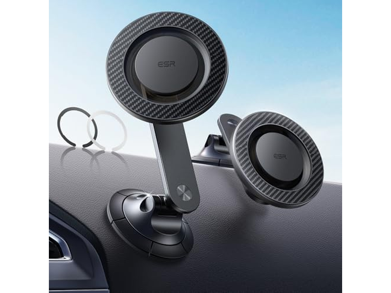 MagSafe carro montagem atualizado Dashboard magnético telefone titular