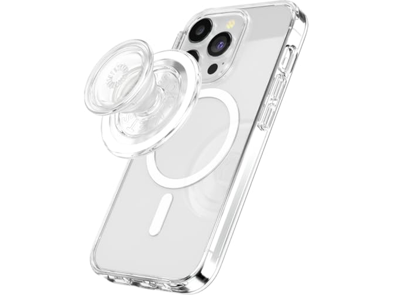 Aperto do telefone para MagSafe com Suporte de apoio e seguro Apoio - Limpar