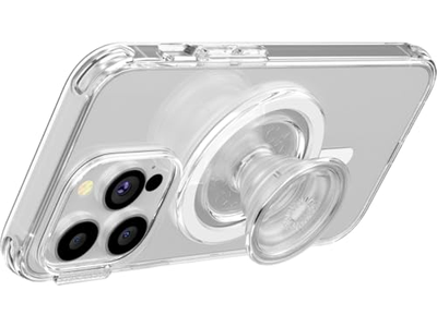 Aperto do telefone para MagSafe com suporte magnético Suporte de apoio