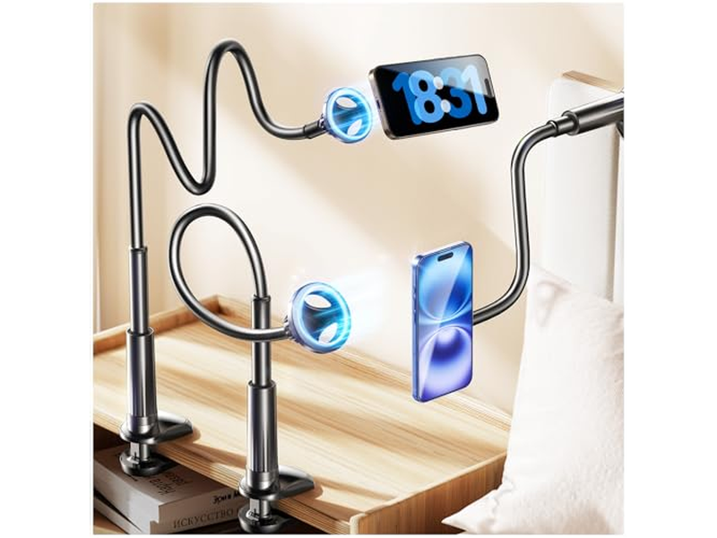 Suporte de telefone para cama MagSafe Suporte