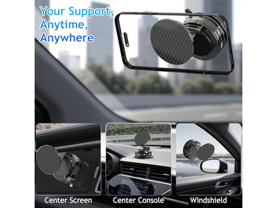 Suportes de telefone para carro compatível com MagSafe