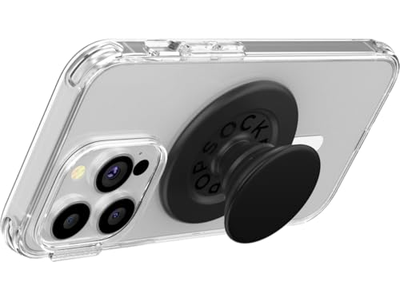 PopSockets telefone aperto para MagSafe seguro