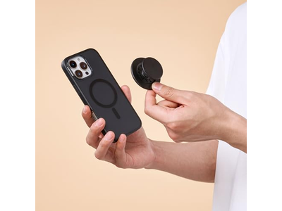 PopSockets telefone aperto para MagSafe seguro