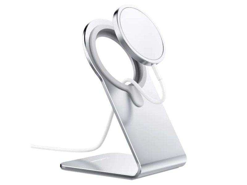 Suporte para carregador MagSafe CreaDream suporte de alumínio