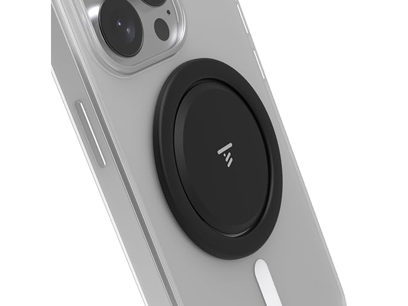 Aperto ultra fino para MagSafe uma mão aberta