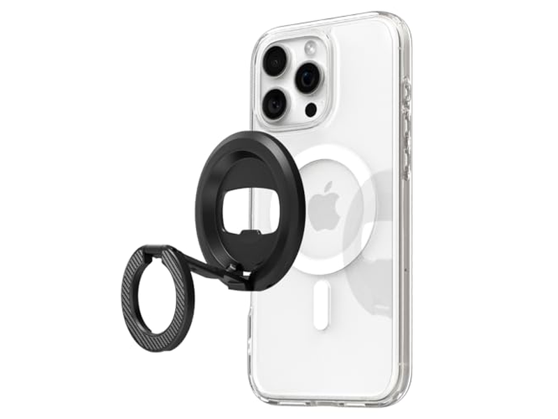 Suporte magnético telefone aperto ímã de duas dimensões