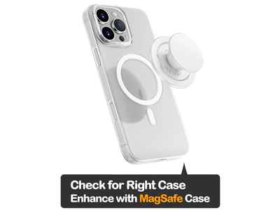 Aperto colapsível para MagSafe com suporte magnético do telefone