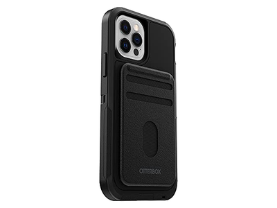 Carteira destacável para MagSafe - Preto