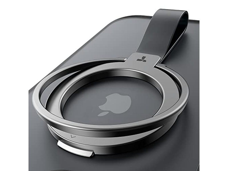 Suporte magnético telefone aperto Suporte de apoio se encaixa MagSafe para iPhone e Gal