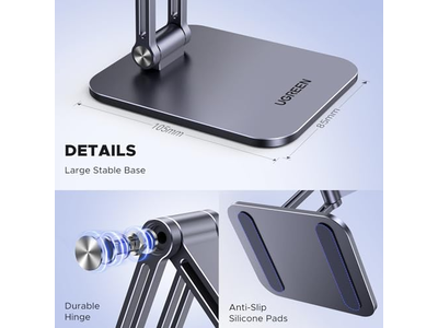Suporte de telefone magnético compatível com suporte para iPhone MagSafe