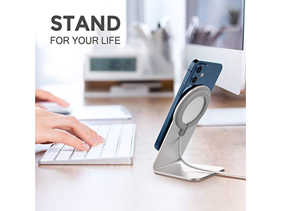 Suporte para carregador MagSafe CreaDream suporte de alumínio