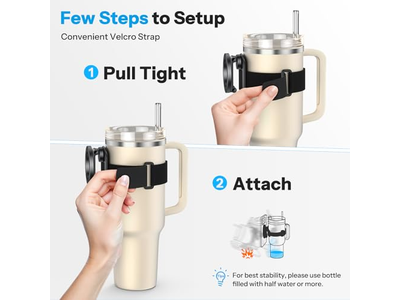 Ímãs Fortes Compatível com Frasco Stanley 16-64 oz 30oz