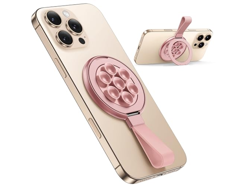 Punho universal do telefone da sucção magnética - 360degree Suporte de mãos sem rotação